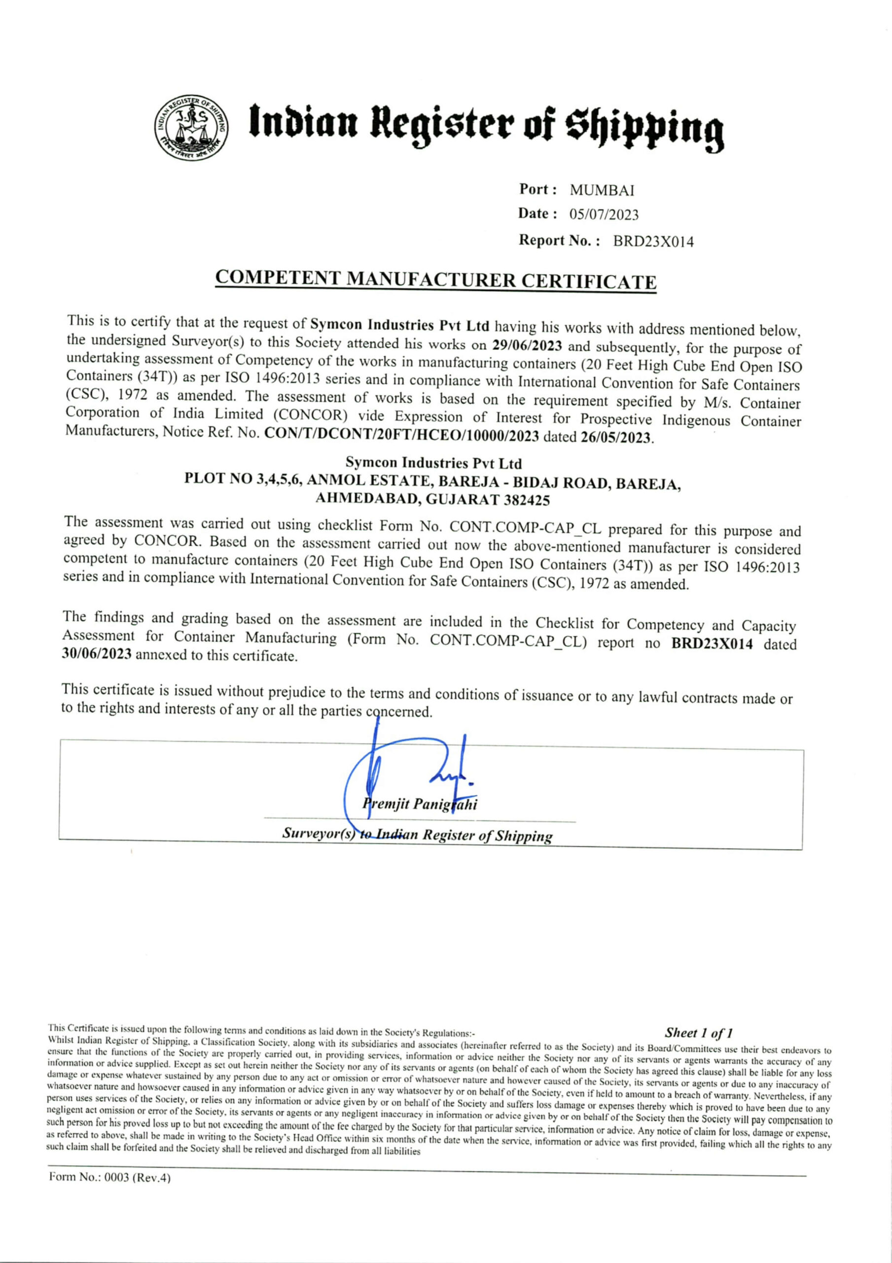 COMPETENT MANFACTURER CERTITICATE - SYMCON_page-0001